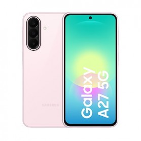SAMSUNG GALAXY A27 5G 256GB ROM 8GB RAM ITA PINK