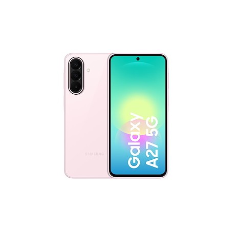 SAMSUNG GALAXY A27 5G 256GB ROM 8GB RAM ITA PINK
