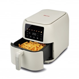 FRIGGITRICE AD ARIA 1700WATT CAPACITÀ 8LT CREMA