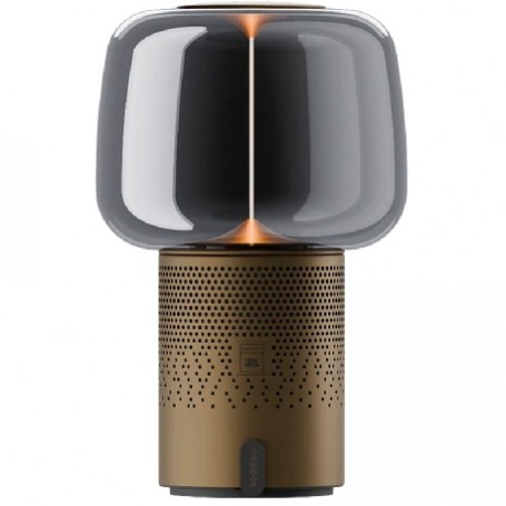 SPEAKER BLUETOOTH AMPLIFICATO CON LAMPADA LED