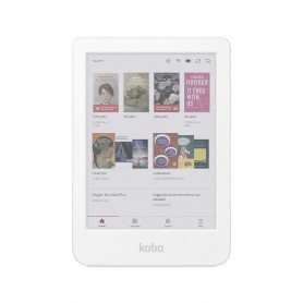 EBOOK READER 6 MEMORIA 16GB BIANCO