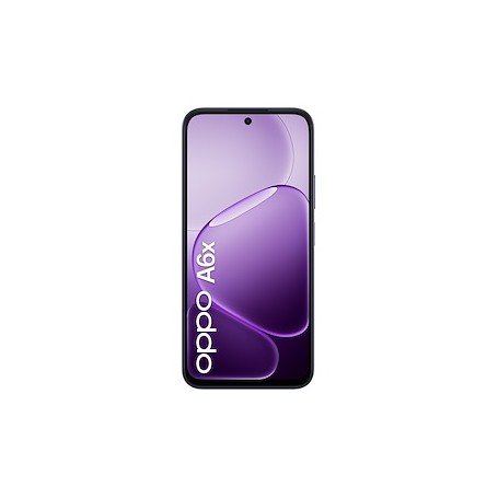 OPPO A6X 128GB ROM 4GB RAM ITA BLACK PURPLE