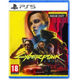 CYBERPUNK 2077 PER PS5