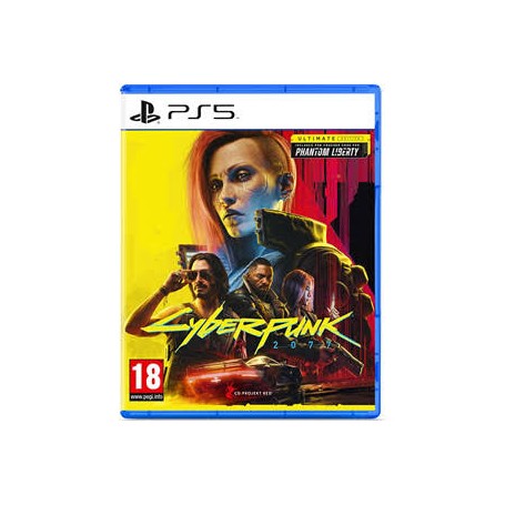 CYBERPUNK 2077 PER PS5