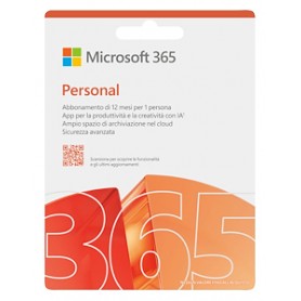 MICROSOFT OFFICE 365 PERSONAL