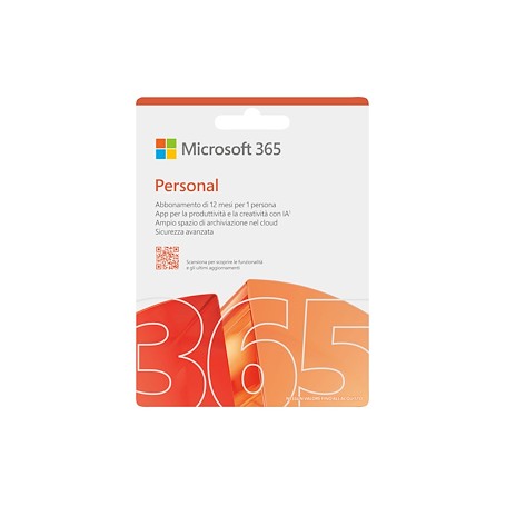 MICROSOFT OFFICE 365 PERSONAL