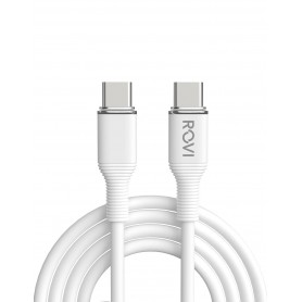 CAVO DATI  DI RICARICA 60WATT USB-C 1MT