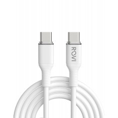 CAVO DATI  DI RICARICA 60WATT USB-C 1MT