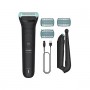 BODYGROOMER RICARICABILE WET & DRY AUT 100MIN