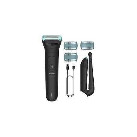 BODYGROOMER RICARICABILE WET & DRY AUT 100MIN