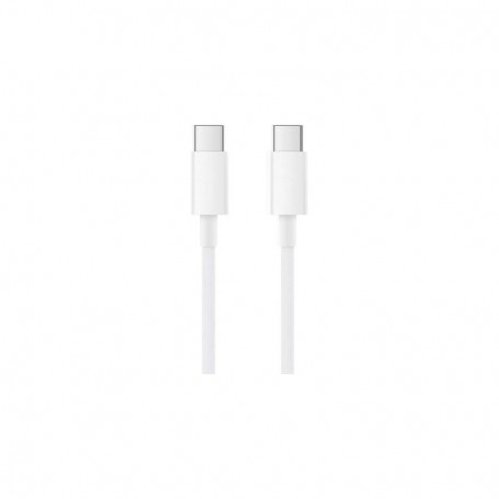 CAVO DATI DI RICARICA TYPE-C A TYPE-C 1MT 3A