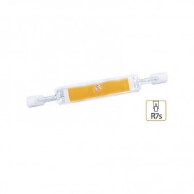 LAMPADINA A LED COB R7S 4WATT 4000K 470LM 78MM