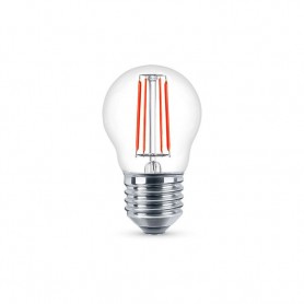 LAMPADINA LED E27 4WATT FILAMENTO ROSSO