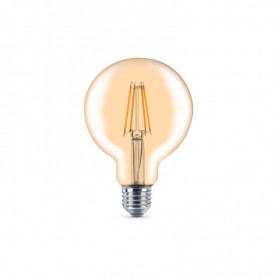 LAMPADINA A LED GLOBO E27 7WATT 2700K 760LM