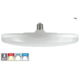 LAMPADINA A LED A DISCO E27 28WATT 3CCT 3200LM