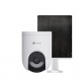 TELECAMERA DA ESTERNO WIFI 2K + PANNELLO SOLARE