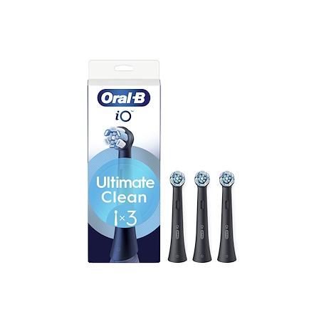TESTINE PER SPAZZOLINO ORAL B IO ULTIMATE CLEAN