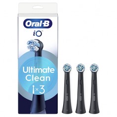 TESTINE PER SPAZZOLINO ORAL B IO ULTIMATE CLEAN