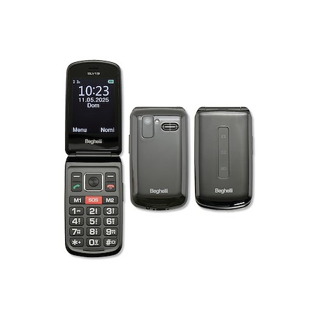 CELLULARE GSM TASTI RAPIDI TASTO SOS
