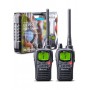 WALKIE TALKIE CON VALIGIETTA 2RADIO +ACCESSORI