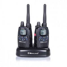 WALKIE TALKIE CON PORTATA 12KM VALIGIETTA