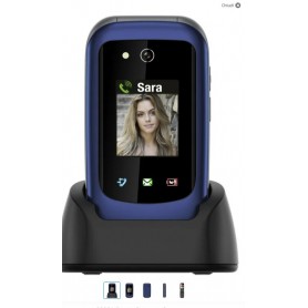 CELLULARE GSM DISPLAY DA 2.8 RADIO E FOTOCAMERA