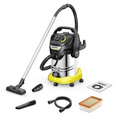 ASPIRAPOLVERE A BIDONE 1300WATT CAPACITÀ 30LT