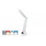 LAMPADA DA TAVOLO A LED RICARICABILE YUKI BIANCO