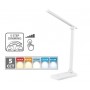 LAMPADA DA TAVOLO A LED RICARICABILE KENJI BIANCO