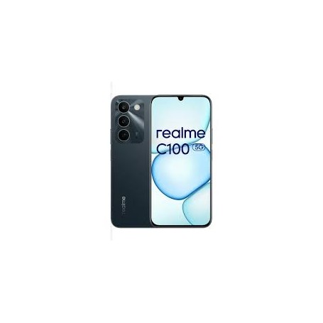REALME C100 5G 128GB ROM 4GB RAM TIM VERDE