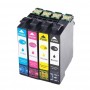 CARTUCCIA COMPATIBILE EPSON 604XL MAGENTA