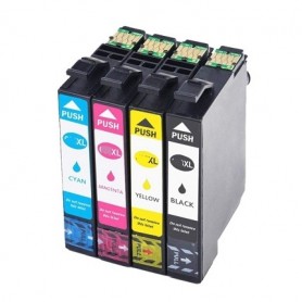 CARTUCCIA COMPATIBILE EPSON 604XL MAGENTA