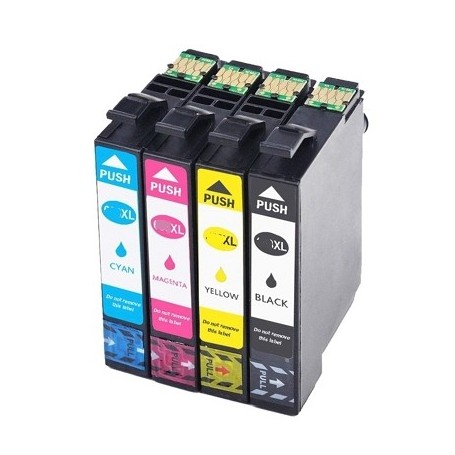CARTUCCIA COMPATIBILE EPSON 604XL MAGENTA