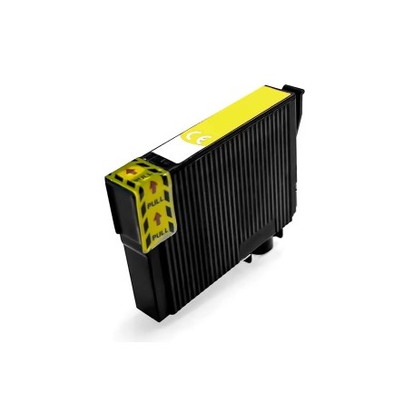 CARTUCCIA COMPATIBILE EPSON 604XL GIALLO