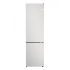 FRIGO COMBINATO 368LT CLASSE D NO FROST INOX