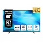 TV 55 CRYSTAL UHD 4K SMART TV DVB-T2 3HDMI WIFI