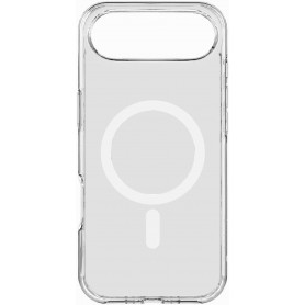 CUSTODIA IN SILICONE TRASPARENTE IPHONE 18 PRO