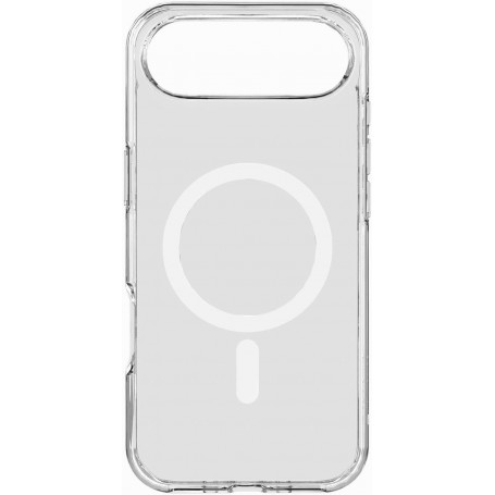 CUSTODIA IN SILICONE TRASPARENTE IPHONE 18 PRO