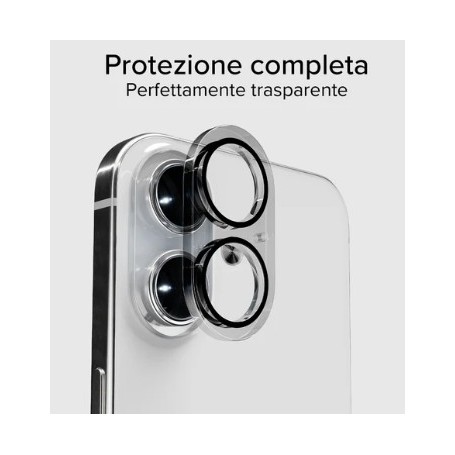 PROTEZIONE PER FOTOCAMERA IPHONE 17