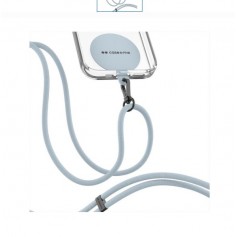 LACCIO PER CELLULARE AZZURRO