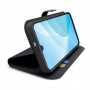 CUSTODIA A LIBRO PER SAMSUNG A17/A18 NERA
