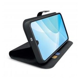 CUSTODIA A LIBRO PER SAMSUNG A17/A18 NERA
