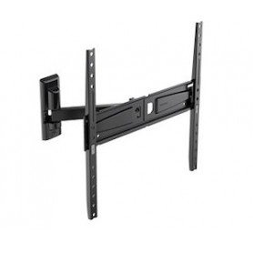 SUPPORTO TV DA 40 A 75 UN BRACCIO PORTATA 35KG