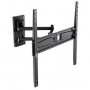 SUPPORTO TV DA 40 A 75 3 BRACCI PORTATA 35KG