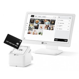 REGISTRATORE DI CASSA+ POS SOLO + STAMPANTE
