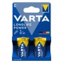 BATTERIA MEZZATORCIA 1,5 WATT LONGLIFE POWER