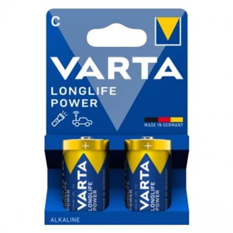 BATTERIA MEZZATORCIA 1,5 WATT LONGLIFE POWER