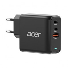 CARICATORE DA RETE 67WATT 2USB-C 1USB-A CAVO 2MT