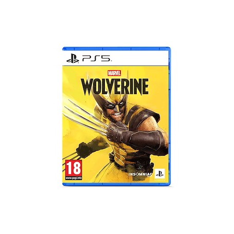 MARVELS WOLVERINE PER PS5