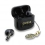 AURICOLARI BLUETOOTH CON CUSTODIA DI RIC GUESS BK